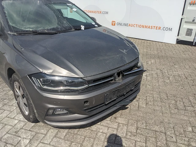 Personenauto, volkswagen, polo 1.0 tsi comfortline, 2020 - afbeelding 33 van  45