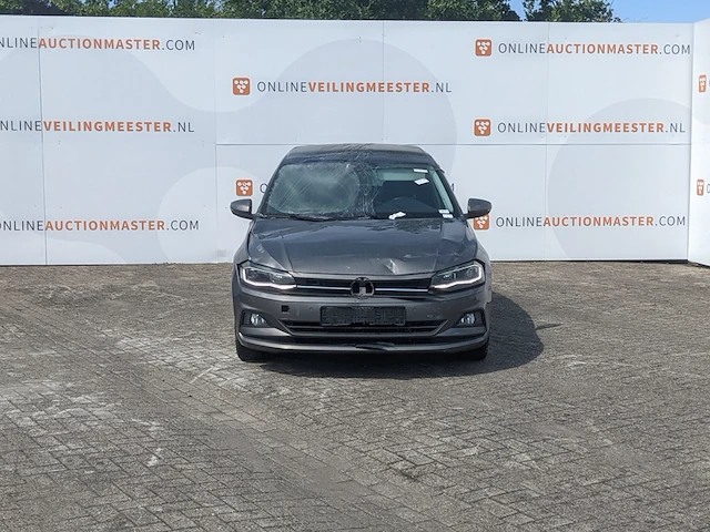 Personenauto, volkswagen, polo 1.0 tsi comfortline, 2020 - afbeelding 23 van  45