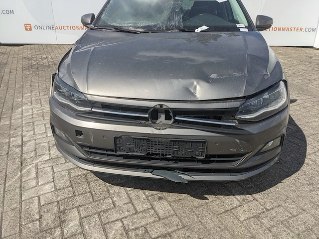 Personenauto, volkswagen, polo 1.0 tsi comfortline, 2020 - afbeelding 35 van  45