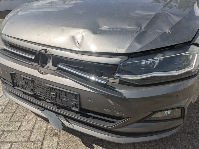 Personenauto, volkswagen, polo 1.0 tsi comfortline, 2020 - afbeelding 36 van  45
