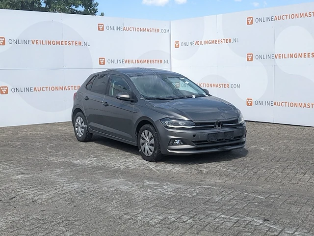 Personenauto, volkswagen, polo 1.0 tsi comfortline, 2020 - afbeelding 34 van  45