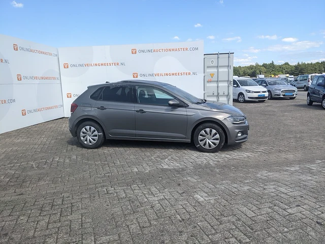 Personenauto, volkswagen, polo 1.0 tsi comfortline, 2020 - afbeelding 41 van  45