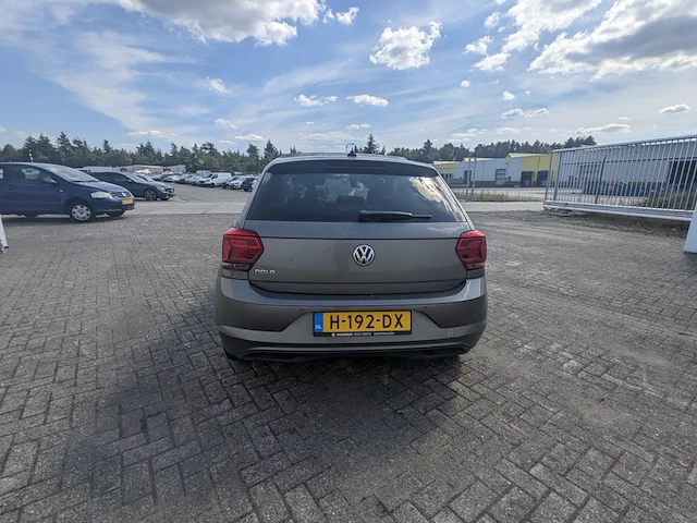 Personenauto, volkswagen, polo 1.0 tsi comfortline, 2020 - afbeelding 43 van  45