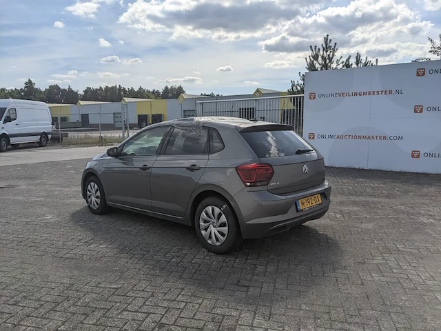 Personenauto, volkswagen, polo 1.0 tsi comfortline, 2020 - afbeelding 44 van  45