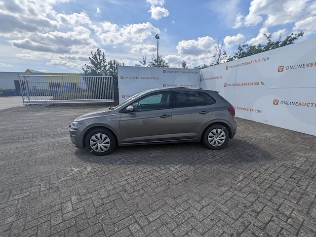 Personenauto, volkswagen, polo 1.0 tsi comfortline, 2020 - afbeelding 45 van  45