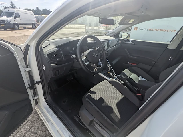 Personenauto volkswagen, polo 1.0 tsi comfortline, bouwjaar 2024 - afbeelding 4 van  41