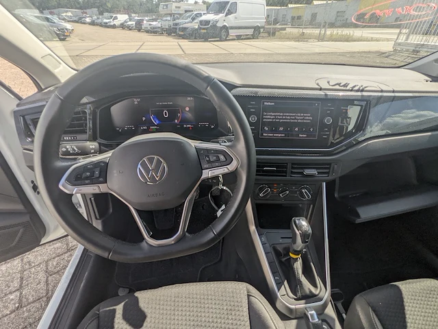 Personenauto volkswagen, polo 1.0 tsi comfortline, bouwjaar 2024 - afbeelding 5 van  41