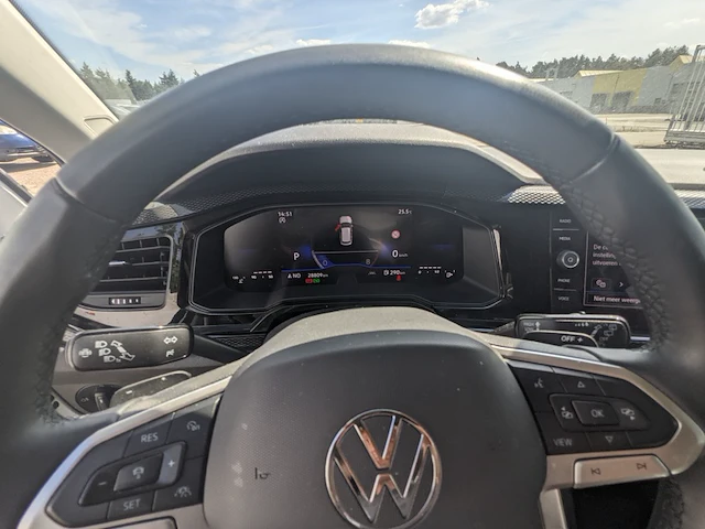 Personenauto volkswagen, polo 1.0 tsi comfortline, bouwjaar 2024 - afbeelding 6 van  41
