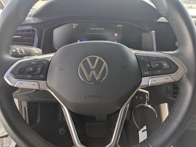 Personenauto volkswagen, polo 1.0 tsi comfortline, bouwjaar 2024 - afbeelding 8 van  41