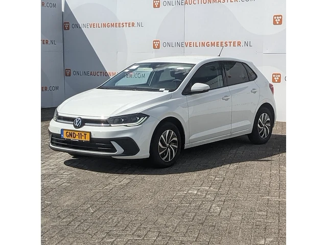 Personenauto volkswagen, polo 1.0 tsi comfortline, bouwjaar 2024 - afbeelding 1 van  41