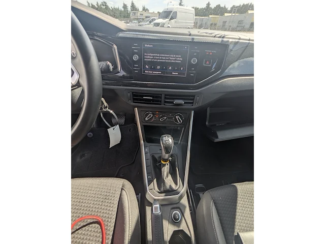 Personenauto volkswagen, polo 1.0 tsi comfortline, bouwjaar 2024 - afbeelding 13 van  41