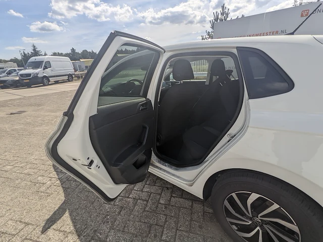 Personenauto volkswagen, polo 1.0 tsi comfortline, bouwjaar 2024 - afbeelding 19 van  41