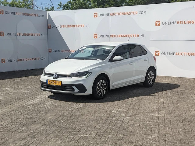 Personenauto volkswagen, polo 1.0 tsi comfortline, bouwjaar 2024 - afbeelding 12 van  41