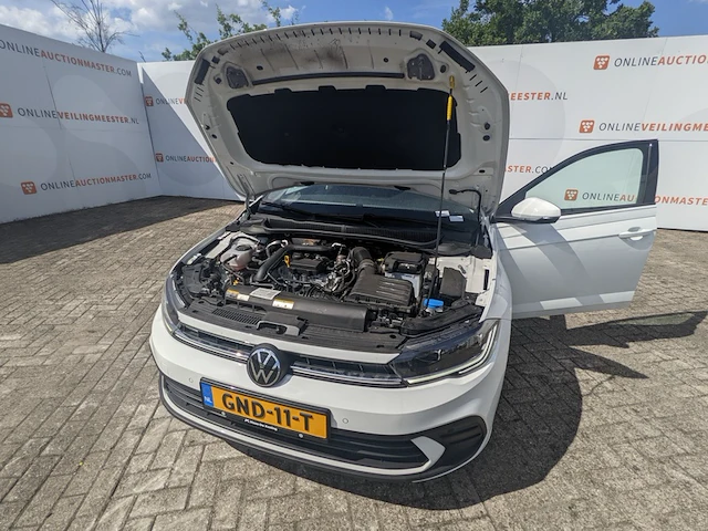 Personenauto volkswagen, polo 1.0 tsi comfortline, bouwjaar 2024 - afbeelding 24 van  41