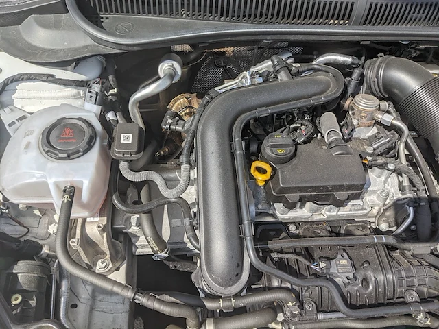 Personenauto volkswagen, polo 1.0 tsi comfortline, bouwjaar 2024 - afbeelding 27 van  41
