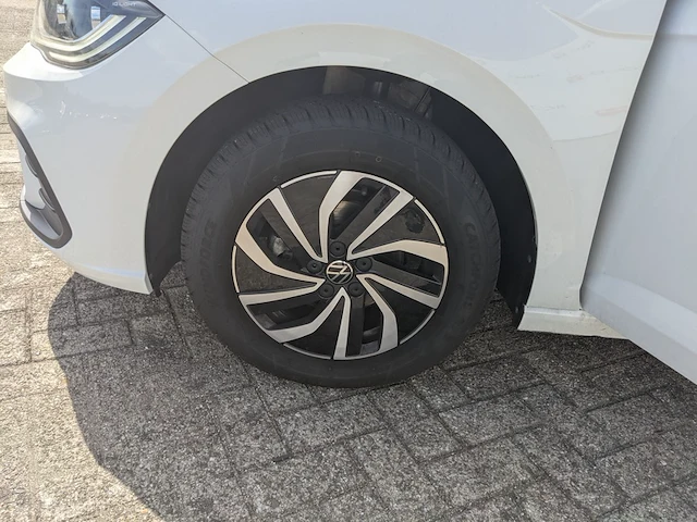 Personenauto volkswagen, polo 1.0 tsi comfortline, bouwjaar 2024 - afbeelding 31 van  41