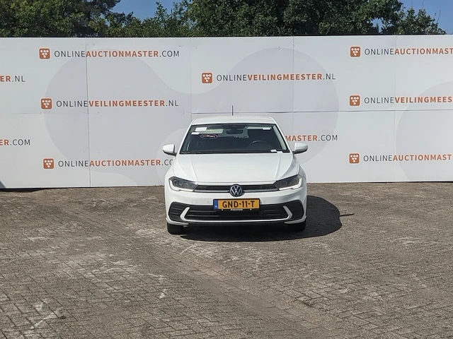 Personenauto volkswagen, polo 1.0 tsi comfortline, bouwjaar 2024 - afbeelding 23 van  41
