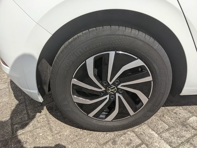 Personenauto volkswagen, polo 1.0 tsi comfortline, bouwjaar 2024 - afbeelding 35 van  41