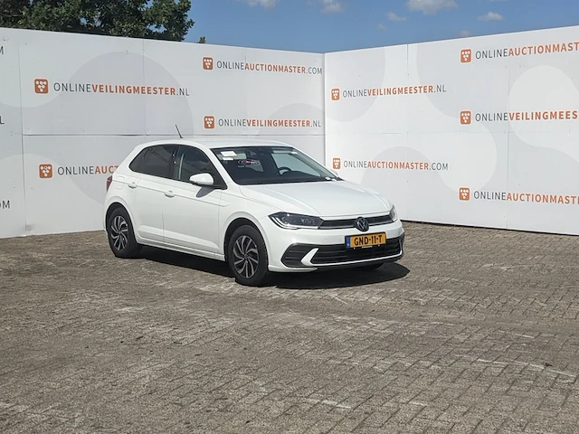 Personenauto volkswagen, polo 1.0 tsi comfortline, bouwjaar 2024 - afbeelding 34 van  41