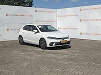 Personenauto volkswagen, polo 1.0 tsi comfortline, bouwjaar 2024 - afbeelding 34 van  41