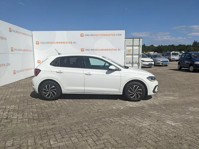 Personenauto volkswagen, polo 1.0 tsi comfortline, bouwjaar 2024 - afbeelding 37 van  41