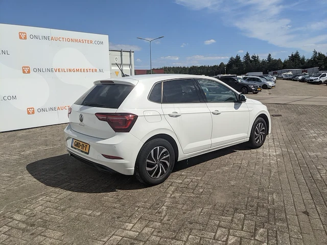 Personenauto volkswagen, polo 1.0 tsi comfortline, bouwjaar 2024 - afbeelding 38 van  41