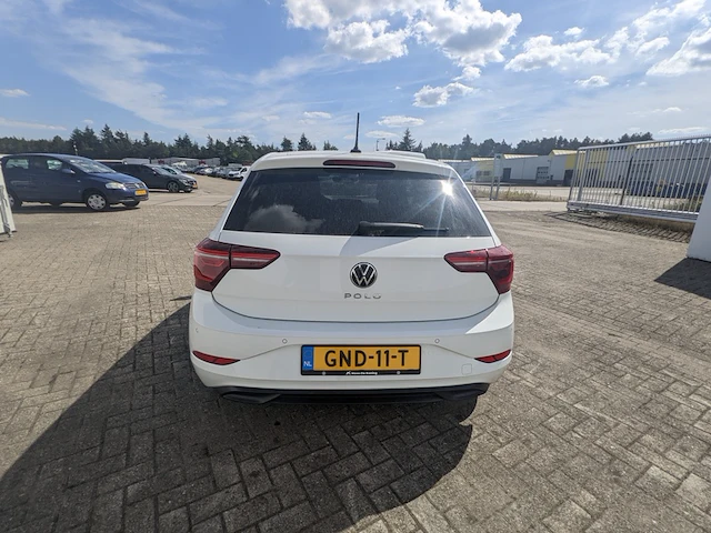 Personenauto volkswagen, polo 1.0 tsi comfortline, bouwjaar 2024 - afbeelding 39 van  41