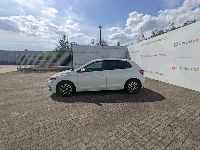 Personenauto volkswagen, polo 1.0 tsi comfortline, bouwjaar 2024 - afbeelding 41 van  41