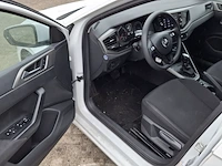 Personenauto, volkswagen, polo 1.0 tsi comfortline, wit, 2018 - afbeelding 10 van  42