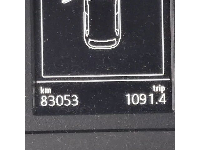 Personenauto, volkswagen, polo 1.0 tsi comfortline, wit, 2018 - afbeelding 15 van  42