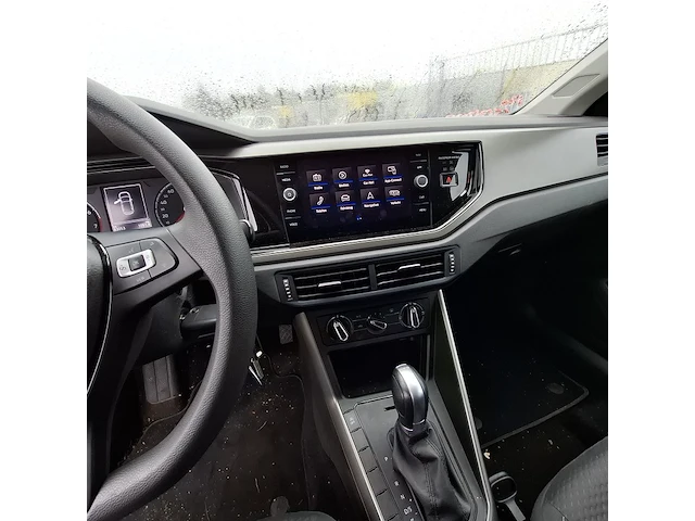 Personenauto, volkswagen, polo 1.0 tsi comfortline, wit, 2018 - afbeelding 16 van  42