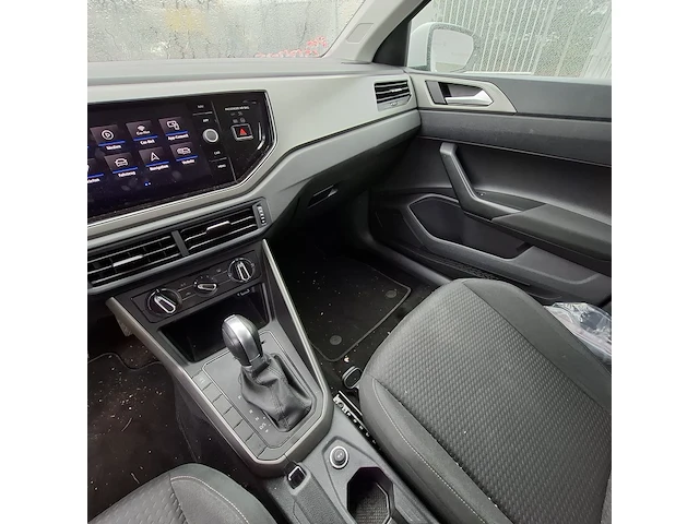 Personenauto, volkswagen, polo 1.0 tsi comfortline, wit, 2018 - afbeelding 18 van  42