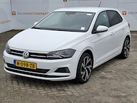 Personenauto, volkswagen, polo 1.0 tsi comfortline, wit, 2018