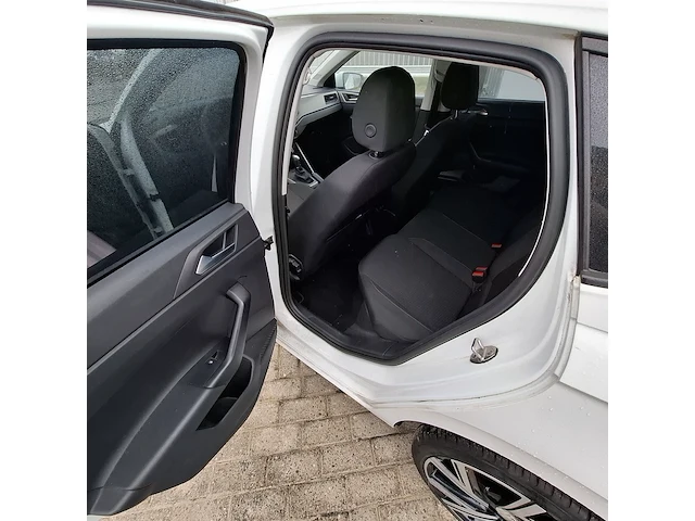 Personenauto, volkswagen, polo 1.0 tsi comfortline, wit, 2018 - afbeelding 21 van  42