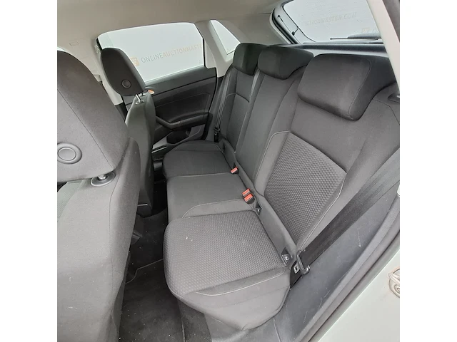 Personenauto, volkswagen, polo 1.0 tsi comfortline, wit, 2018 - afbeelding 22 van  42