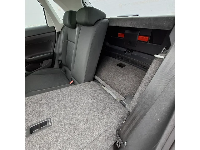 Personenauto, volkswagen, polo 1.0 tsi comfortline, wit, 2018 - afbeelding 23 van  42