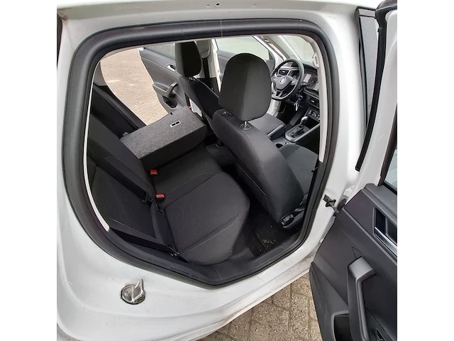 Personenauto, volkswagen, polo 1.0 tsi comfortline, wit, 2018 - afbeelding 25 van  42