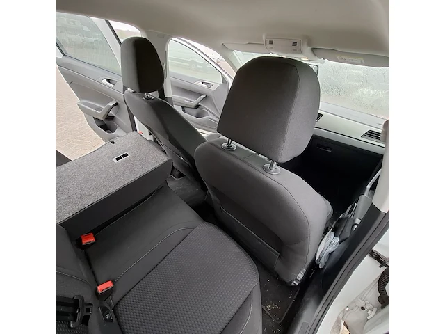 Personenauto, volkswagen, polo 1.0 tsi comfortline, wit, 2018 - afbeelding 26 van  42