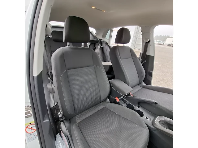 Personenauto, volkswagen, polo 1.0 tsi comfortline, wit, 2018 - afbeelding 29 van  42