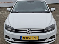 Personenauto, volkswagen, polo 1.0 tsi comfortline, wit, 2018 - afbeelding 2 van  42