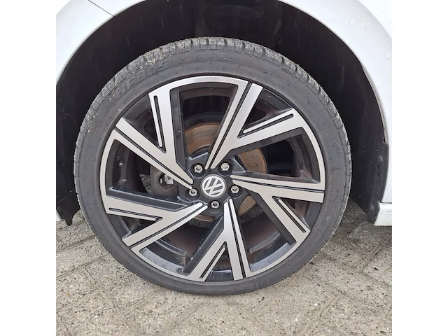Personenauto, volkswagen, polo 1.0 tsi comfortline, wit, 2018 - afbeelding 31 van  42