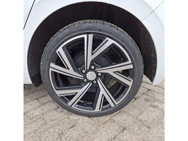 Personenauto, volkswagen, polo 1.0 tsi comfortline, wit, 2018 - afbeelding 32 van  42