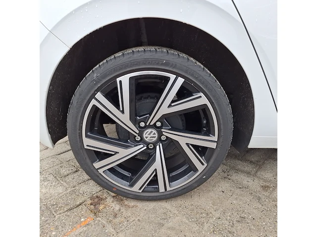 Personenauto, volkswagen, polo 1.0 tsi comfortline, wit, 2018 - afbeelding 33 van  42
