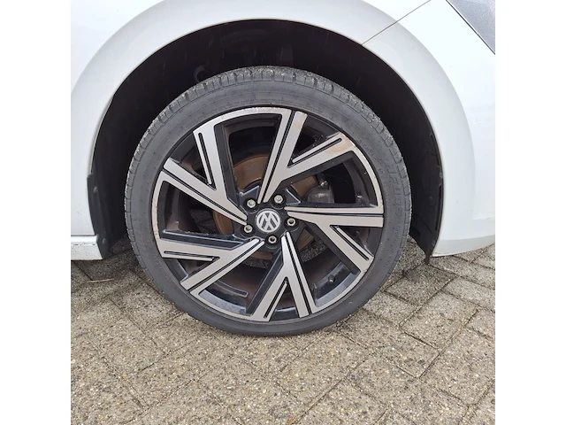 Personenauto, volkswagen, polo 1.0 tsi comfortline, wit, 2018 - afbeelding 34 van  42