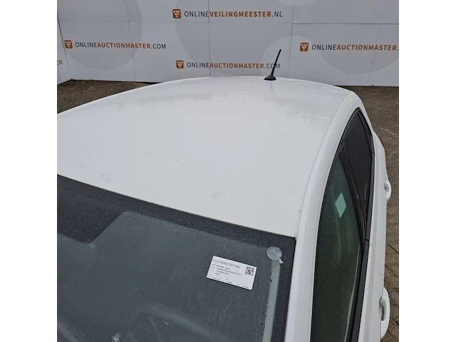 Personenauto, volkswagen, polo 1.0 tsi comfortline, wit, 2018 - afbeelding 35 van  42