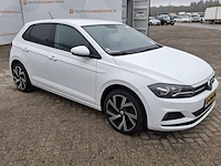 Personenauto, volkswagen, polo 1.0 tsi comfortline, wit, 2018 - afbeelding 3 van  42