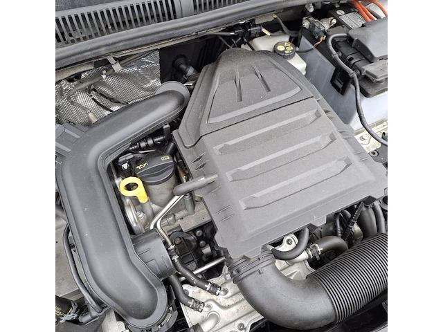 Personenauto, volkswagen, polo 1.0 tsi comfortline, wit, 2018 - afbeelding 40 van  42