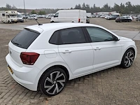 Personenauto, volkswagen, polo 1.0 tsi comfortline, wit, 2018 - afbeelding 5 van  42