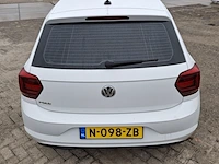 Personenauto, volkswagen, polo 1.0 tsi comfortline, wit, 2018 - afbeelding 6 van  42