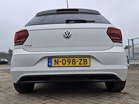Personenauto, volkswagen, polo 1.0 tsi comfortline, wit, 2018 - afbeelding 7 van  42